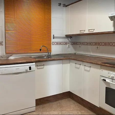 Apartment Puerto De *