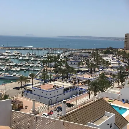 Puerto De Apartment Estepona
